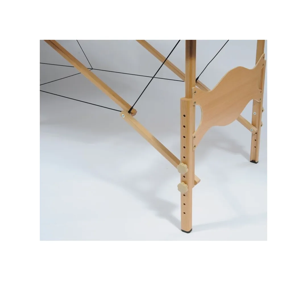 Camilla Plegable para Masajes KINBASIC