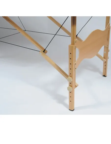 Camilla Plegable para Masajes KINBASIC