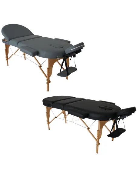 Camilla de Masaje Plegable KINCONFORT