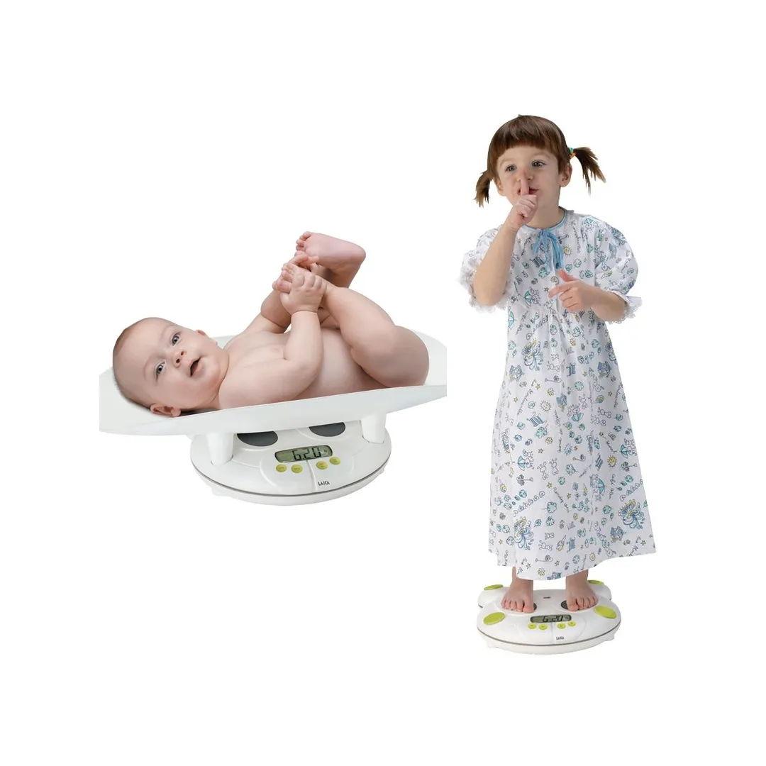 Báscula para Bebés y Niños LAICA PS3004