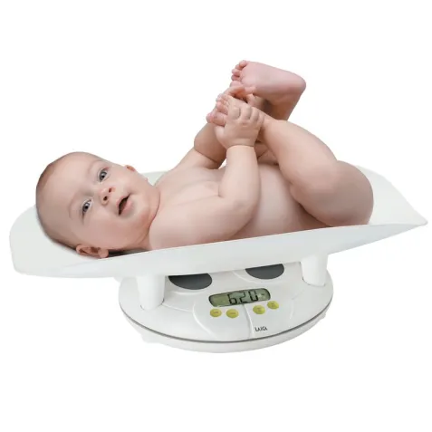 Báscula para Bebés y Niños LAICA PS3004 2