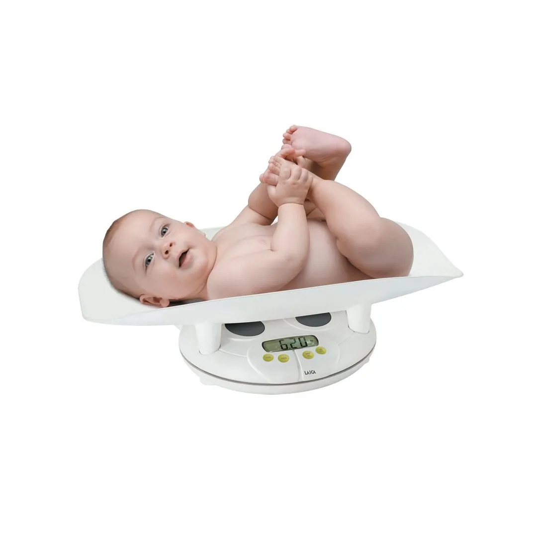 Báscula para Bebés y Niños LAICA PS3004