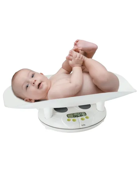 Báscula para Bebés y Niños LAICA PS3004