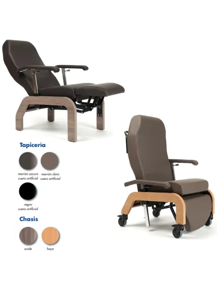 Sillón de Descanso BRETAGNE