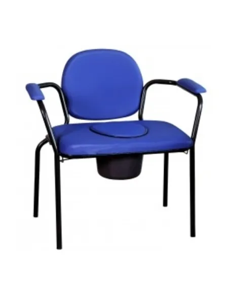 Silla con Inodoro Bariátrica BEST UP OCEAN hasta 160 Kg