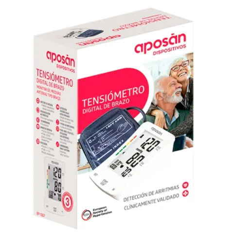 Tensiómetro Digital de Brazo Aposan