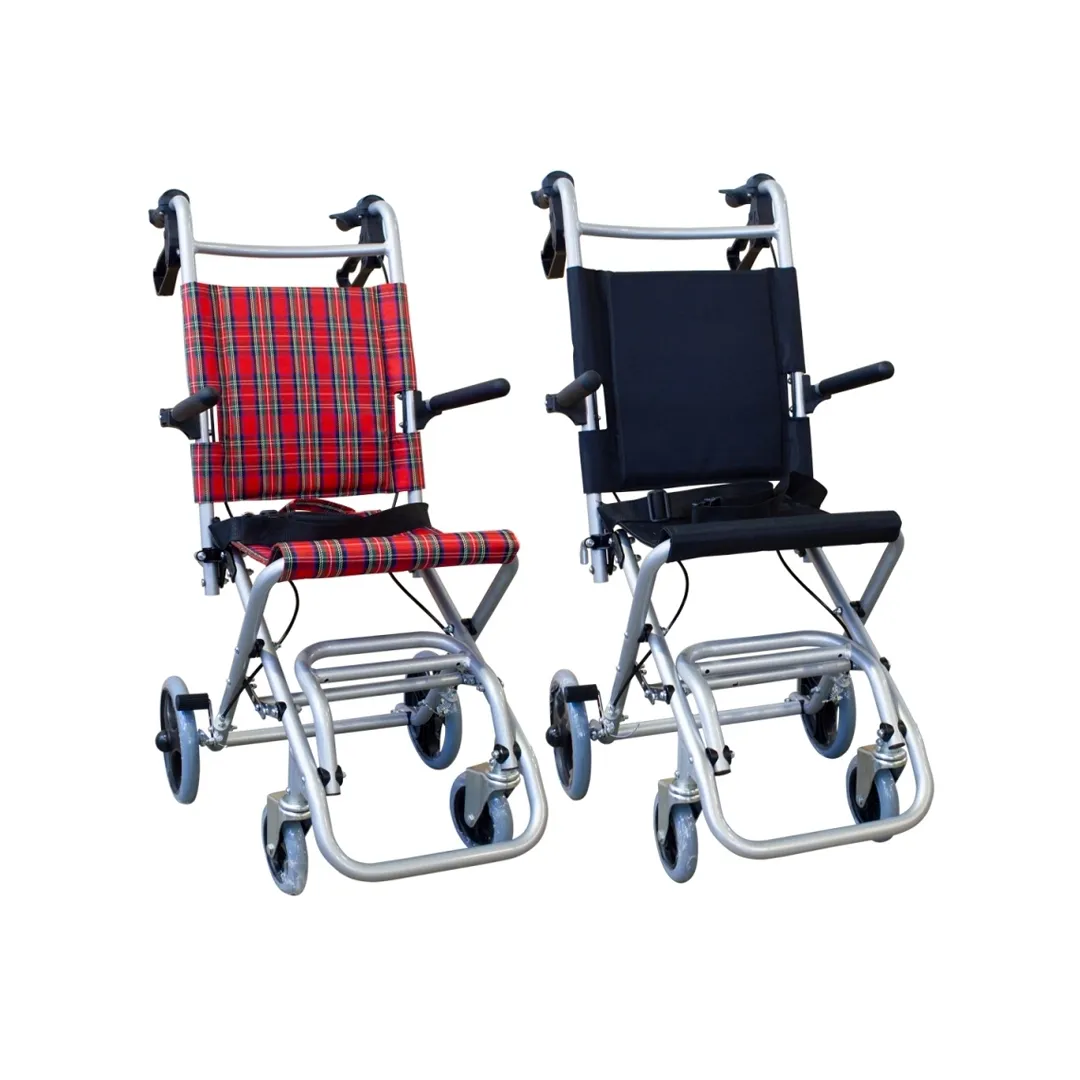 Silla de Ruedas de Tránsito NEPTUNO