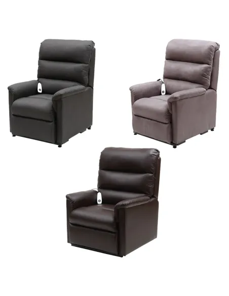Sillón Relax Elevador PERLE 1 Motor