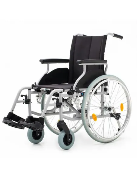 Silla de Ruedas Aluminio COUNTRY Silla de Ruedas Aluminio COUNTRY