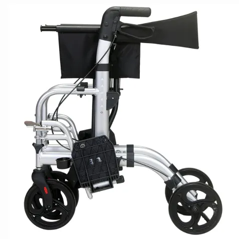 Andador Rollator Silla de Transferencia 22261 2