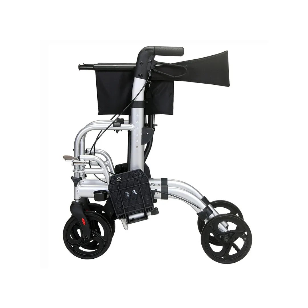 Andador Rollator Silla de Transferencia 22261