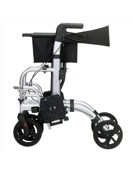 Andador Rollator Silla de Transferencia 22261