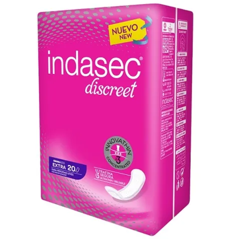 INDASEC EXTRA 350 ML 20 Unidades 2