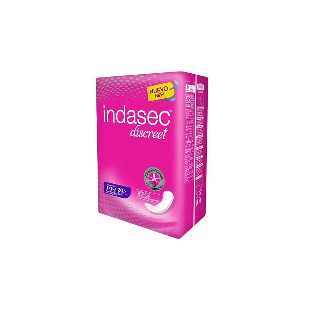 INDASEC EXTRA 350 ML 20 Unidades