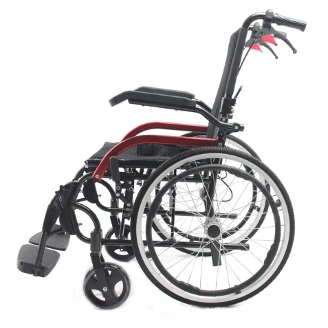 Silla de ruedas Serenity de Aluminio Autopropulsable 2242 2