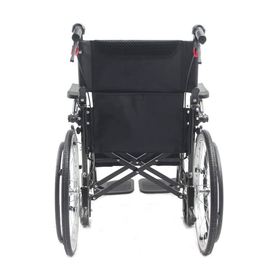 Silla de ruedas Serenity de Aluminio Autopropulsable 2242