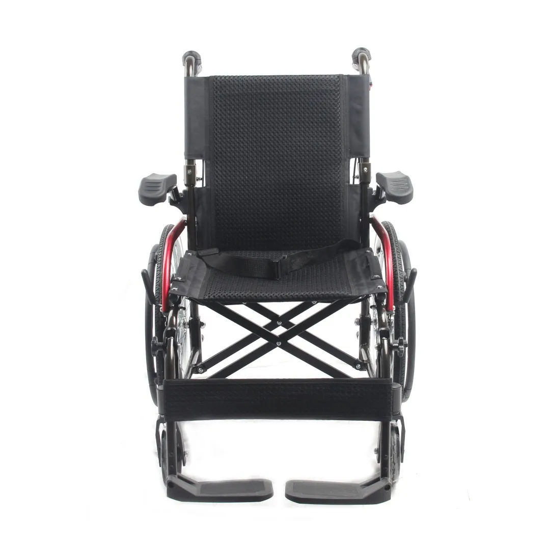 Silla de ruedas Serenity de Aluminio Autopropulsable 2242