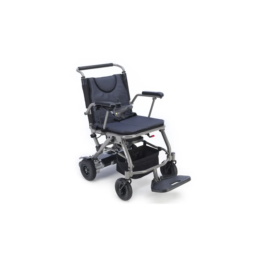Silla de Ruedas Eléctrica KOMPAS de Invacare