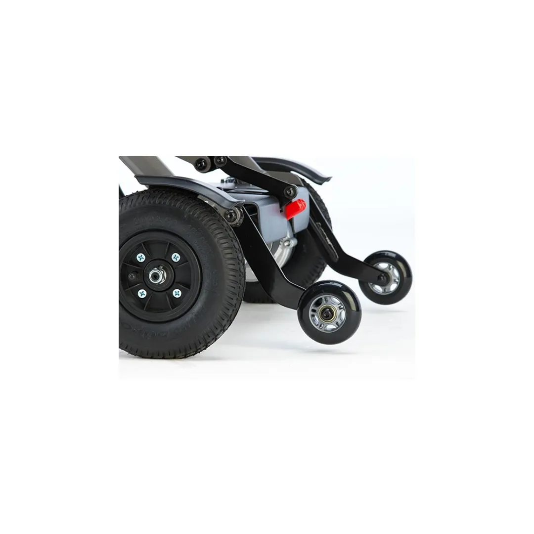 Silla de Ruedas Eléctrica KOMPAS de Invacare