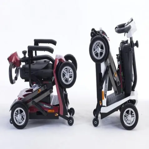 Scooter Eléctrico Plegable SCORPIUS 2