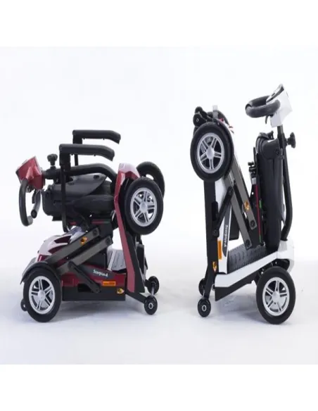 Scooter Eléctrico Plegable SCORPIUS Scooter Eléctrico Plegable SCORPIUS