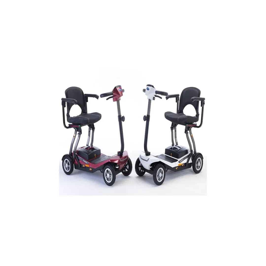 Scooter Eléctrico Plegable SCORPIUS