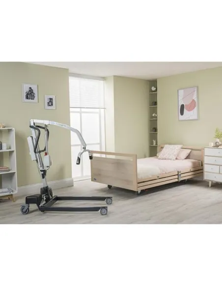 Grúa de Traslado BIRDIE EVO XPLUS INVACARE hasta 210 Kg