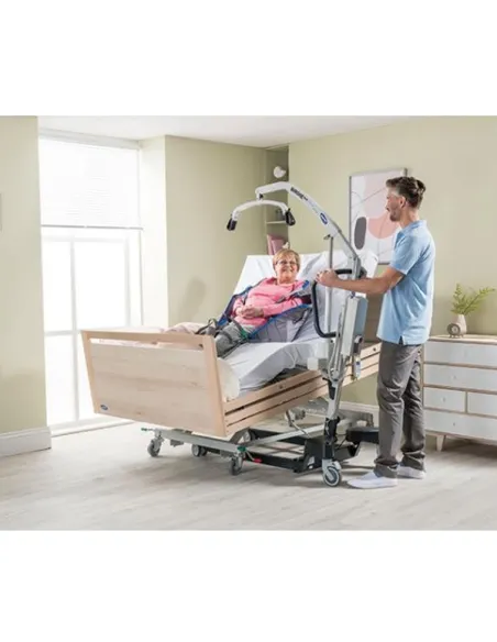 Grúa de Traslado BIRDIE EVO XPLUS INVACARE hasta 210 Kg