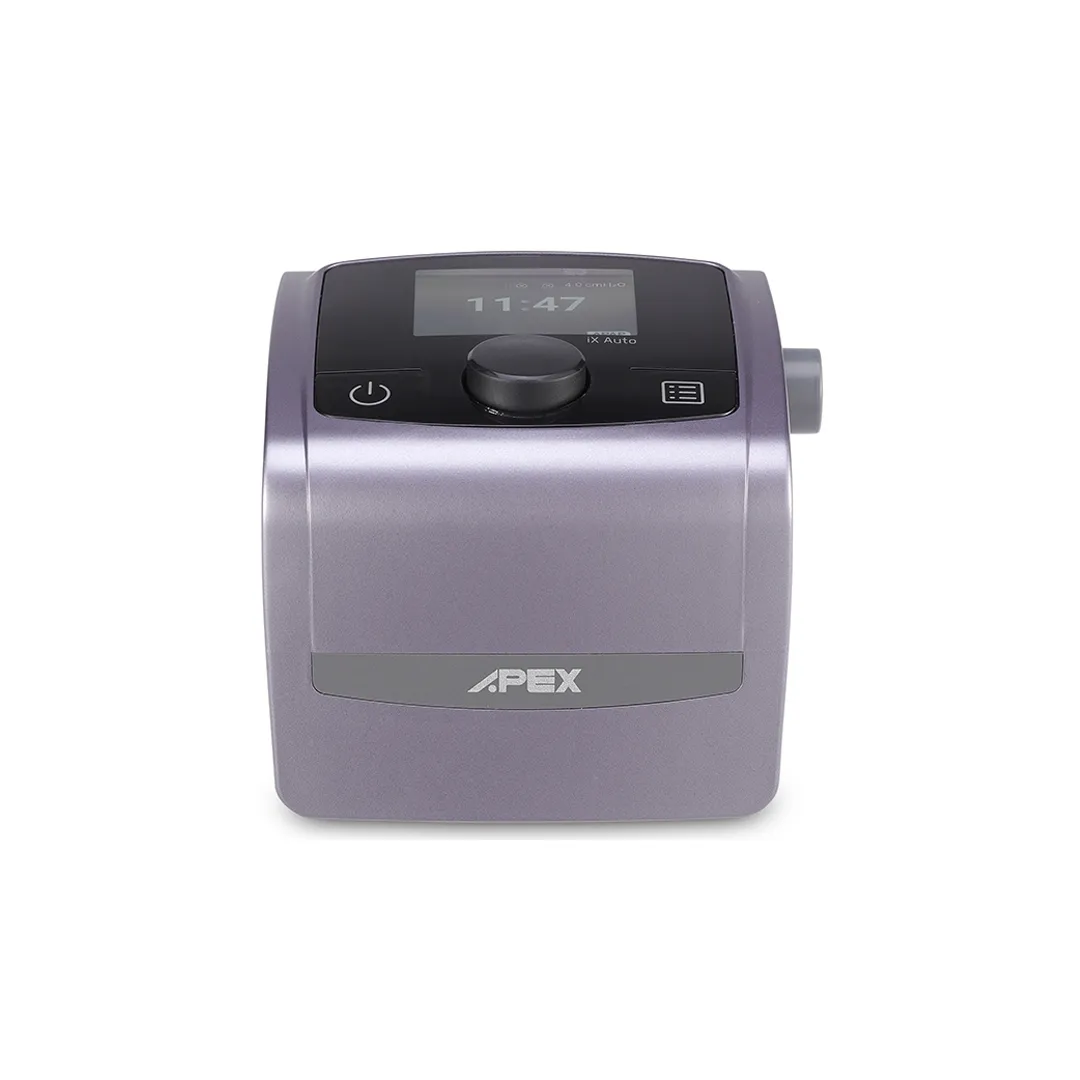 Aparato para APNEA DEL SUEÑO CPAP iX AUTO Apex Medical