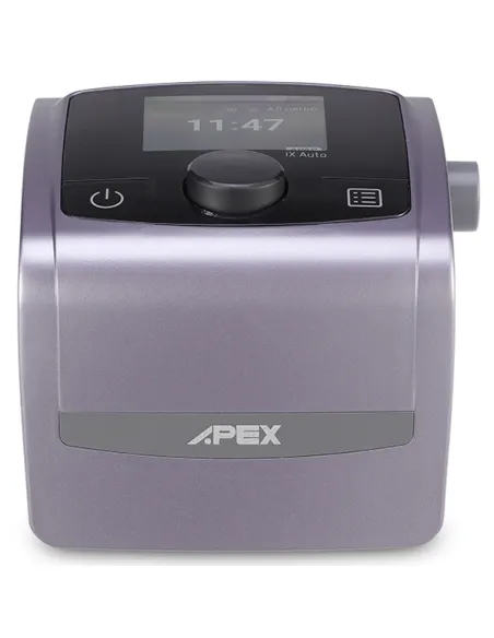 Aparato para APNEA DEL SUEÑO CPAP iX AUTO Apex Medical