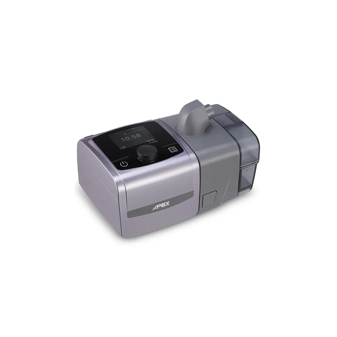 Aparato para APNEA DEL SUEÑO CPAP iX AUTO Apex Medical