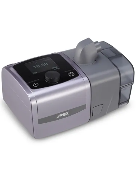 Aparato para APNEA DEL SUEÑO CPAP iX AUTO Apex Medical