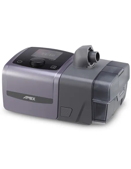 Aparato para APNEA DEL SUEÑO CPAP iX AUTO Apex Medical