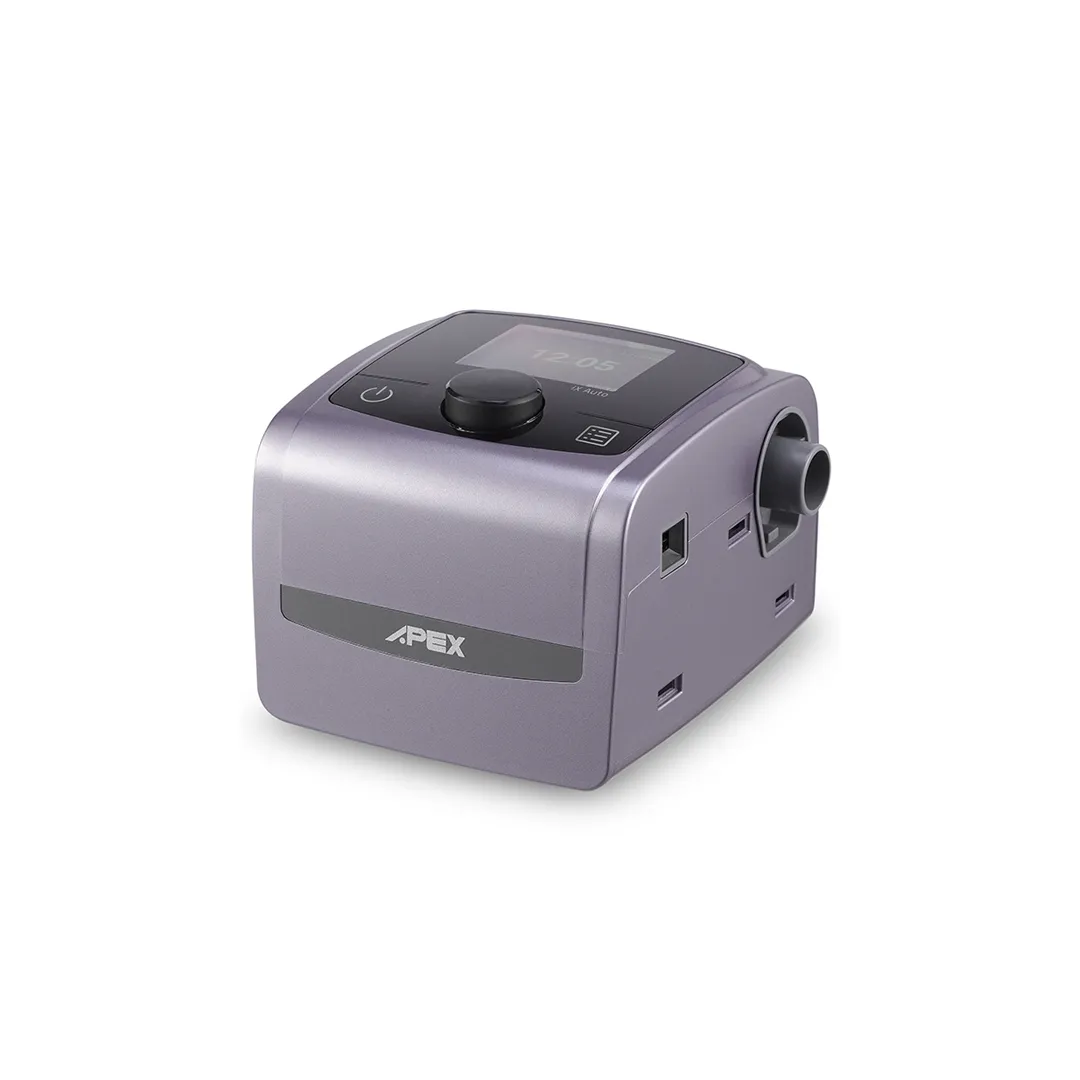 Aparato para APNEA DEL SUEÑO CPAP iX AUTO Apex Medical