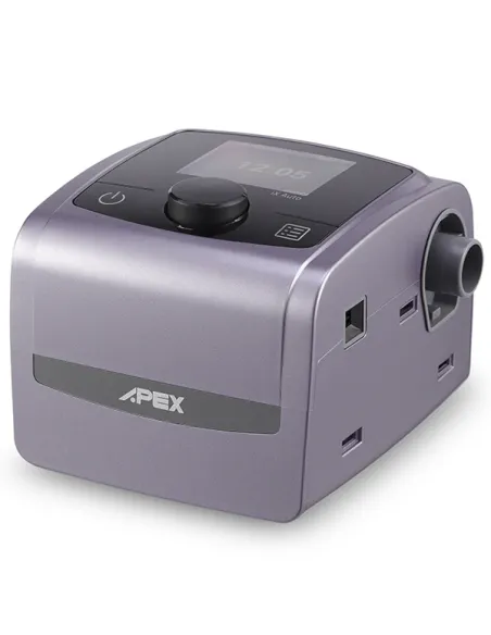 Aparato para APNEA DEL SUEÑO CPAP iX AUTO Apex Medical