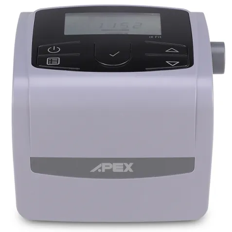 Aparato para APNEA DEL SUEÑO CPAP iX FIT Apex Medical 2