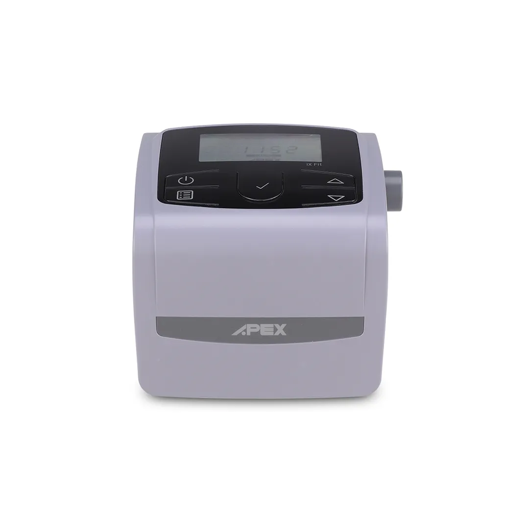 Aparato para APNEA DEL SUEÑO CPAP iX FIT Apex Medical