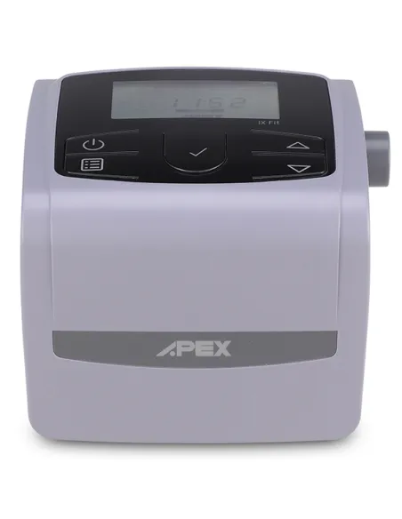 Aparato para APNEA DEL SUEÑO CPAP iX FIT Apex Medical Aparato para APNEA DEL SUEÑO CPAP iX FIT Apex Medical