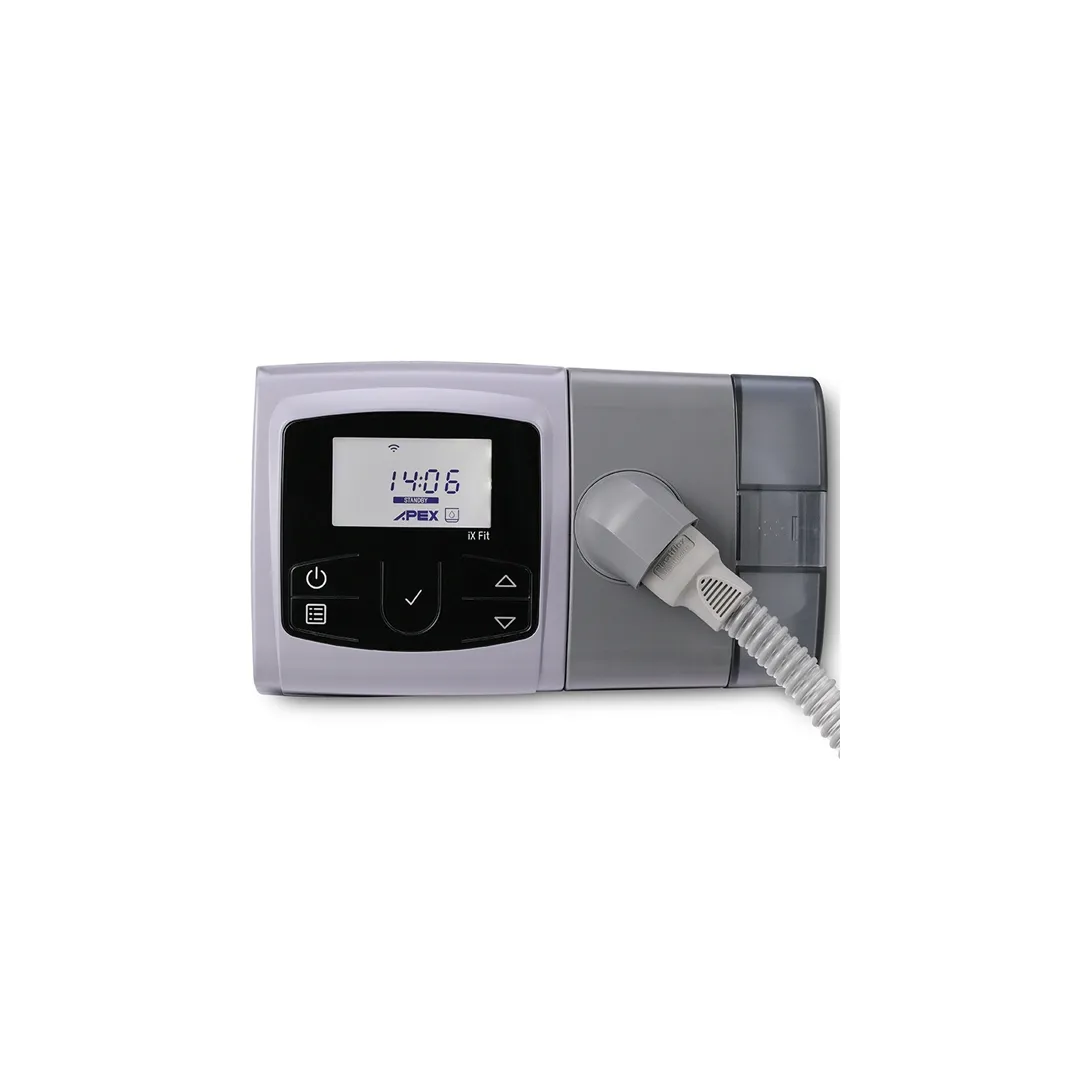 Aparato para APNEA DEL SUEÑO CPAP iX FIT Apex Medical
