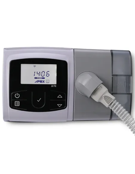 Aparato para APNEA DEL SUEÑO CPAP iX FIT Apex Medical Aparato para APNEA DEL SUEÑO CPAP iX FIT Apex Medical