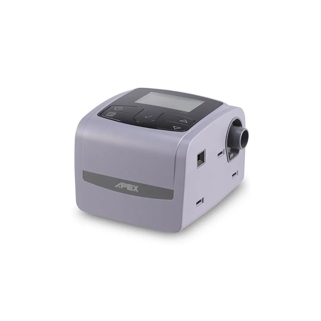 Aparato para APNEA DEL SUEÑO CPAP iX FIT Apex Medical