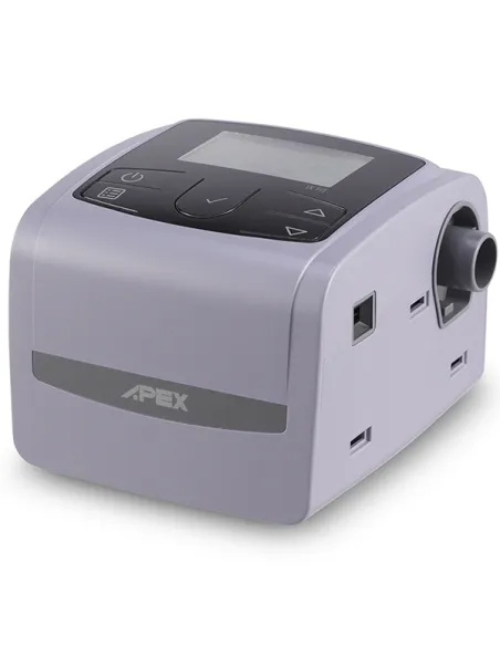 Aparato para APNEA DEL SUEÑO CPAP iX FIT Apex Medical Aparato para APNEA DEL SUEÑO CPAP iX FIT Apex Medical
