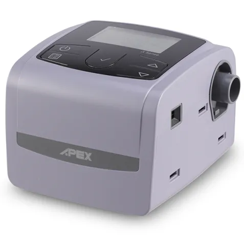 Aparato para APNEA DEL SUEÑO CPAP iX SENSE Apex Medical
