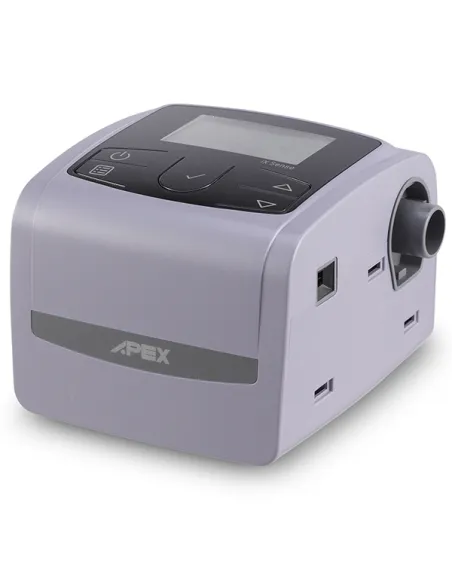 Aparato para APNEA DEL SUEÑO CPAP iX SENSE Apex Medical