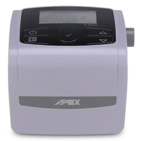 Aparato para APNEA DEL SUEÑO CPAP iX SENSE Apex Medical 2
