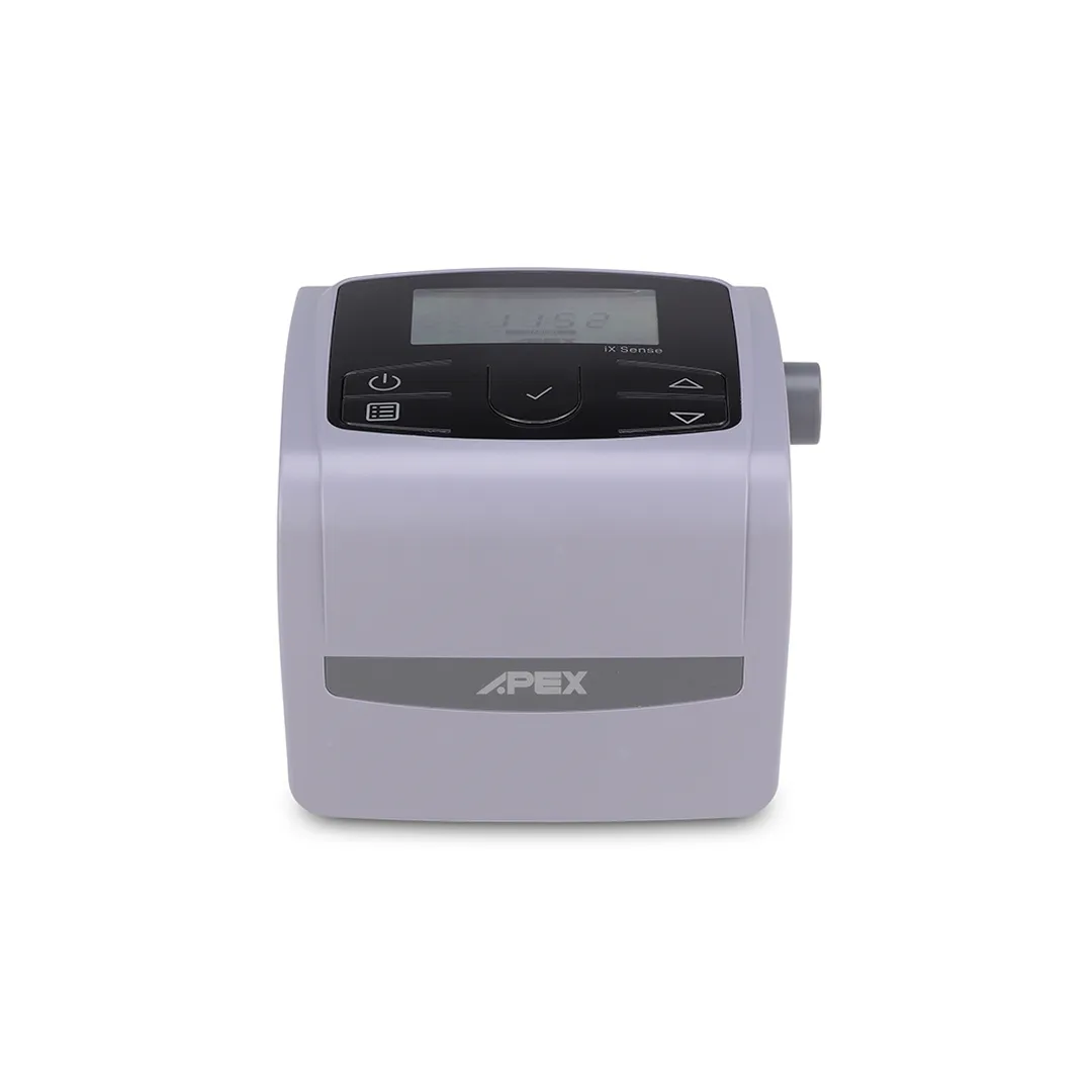 Aparato para APNEA DEL SUEÑO CPAP iX SENSE Apex Medical