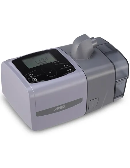 Aparato para APNEA DEL SUEÑO CPAP iX SENSE Apex Medical