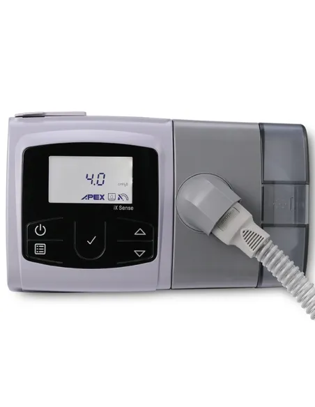 Aparato para APNEA DEL SUEÑO CPAP iX SENSE Apex Medical