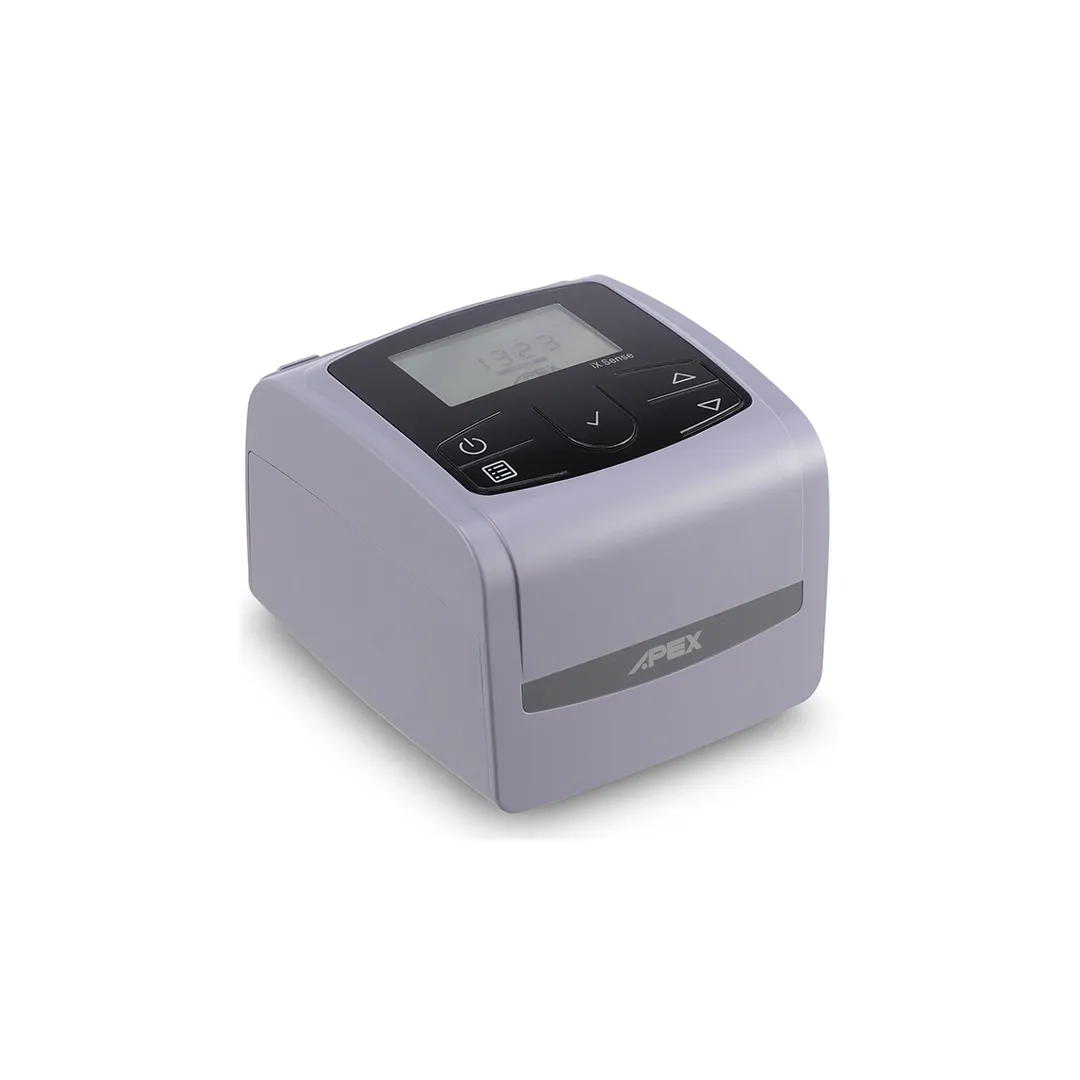 Aparato para APNEA DEL SUEÑO CPAP iX SENSE Apex Medical
