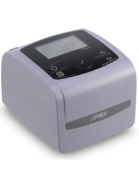 Aparato para APNEA DEL SUEÑO CPAP iX SENSE Apex Medical